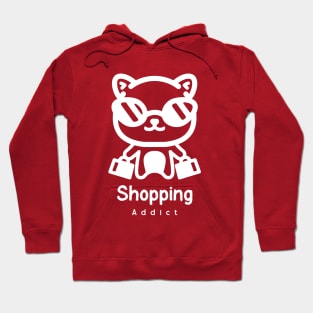 Shopping Addict Hoodie